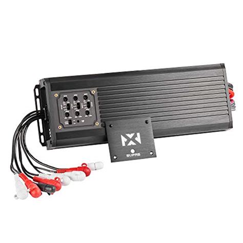 Top Best Channel Marine Amplifier Reviews Buying Guide Katynel