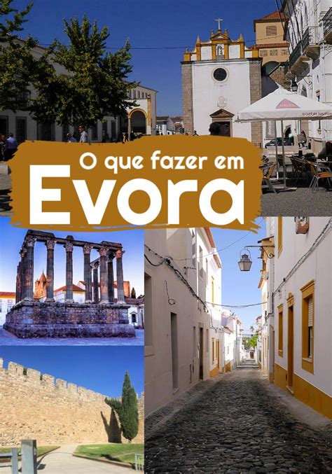 Guia De Onde Ficar E O Que Fazer Em Evora Portugal Love And Road