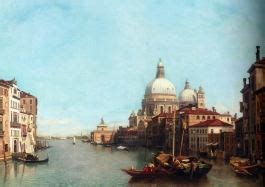 El Gran Canal Venecia Le Grande Canal Venise By Francois Antoine