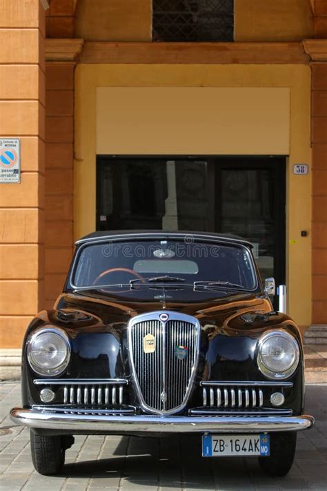 Lancia Aurelia B50 Cabriolet Pininfarina Year 1950 Vintage Car