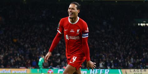 Virgil Van Dijk Header Helps Liverpool Beat Chelsea In Carabao Cup Final