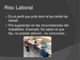 Condicions De Treball Ppt