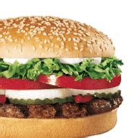 Burger King Texas Double Whopper Calories - Burger Poster