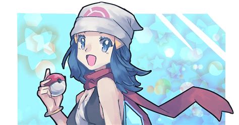 ポケットモンスター ヒカリちゃん Chocoのイラスト Pixiv