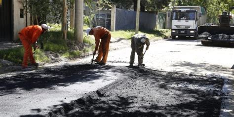 Con Nueve Frentes De Obra El Municipio De C Rdoba Avanza En La