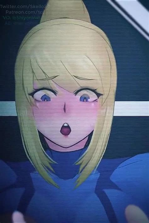 Ridley Fuck Hard Samua Aran Cartoon Cartoon Porn By FapHouse XHamster