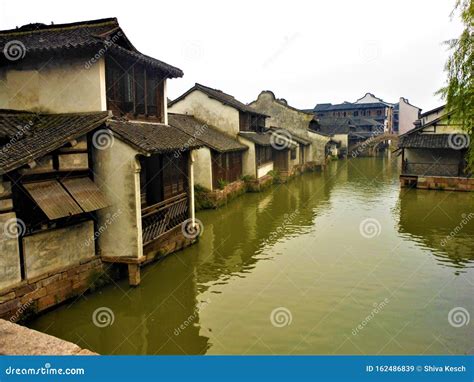 Wuzhen Water Town, Zhejiang Province, China. Time, Art and History ...