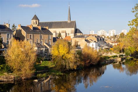 Uncover The Historic Treasures Of Poitiers A City Steeped In Heritage