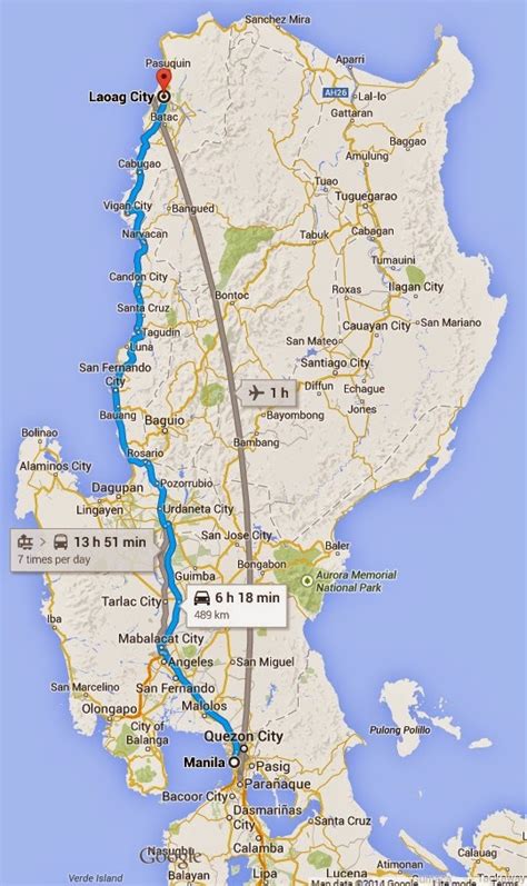 Map Of Ilocos Norte Philippines Map Ilocos Norte Phil