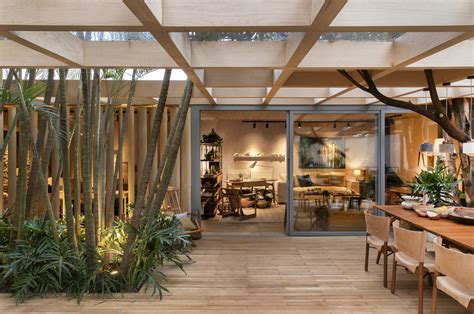 Forest House Cacau Ribeiro Interiores Archdaily