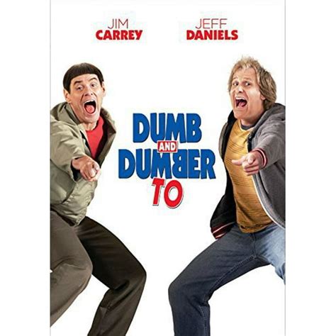 Dumb and Dumber To (DVD) - Walmart.com - Walmart.com