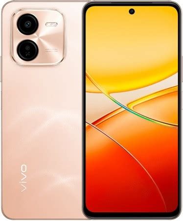 Vivo Y Pro Unveiled With Snapdragon Gen Hz Screen And