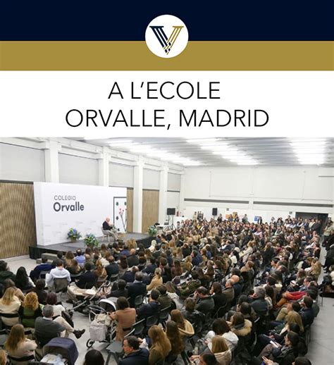 En El Colegio Orvalle Madrid Virtuous Leadership