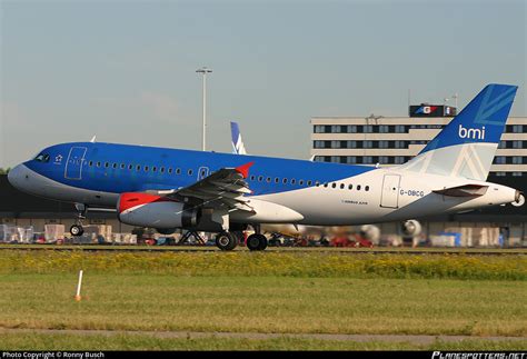 G Dbcg Bmi British Midland Airbus A Photo By Ronny Busch Id