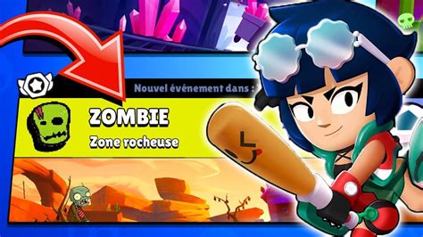 Hq Images Vid O Brawl Stars Bfa Mode Zombie Concept Mode De Jeu