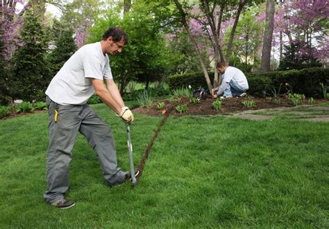 Can my Landscaping be Harmed During Lighting Installation?