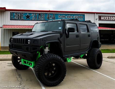 Custom Hummer H2 The Colony TX | Lone Star 4x4 | Lone Star 4x4