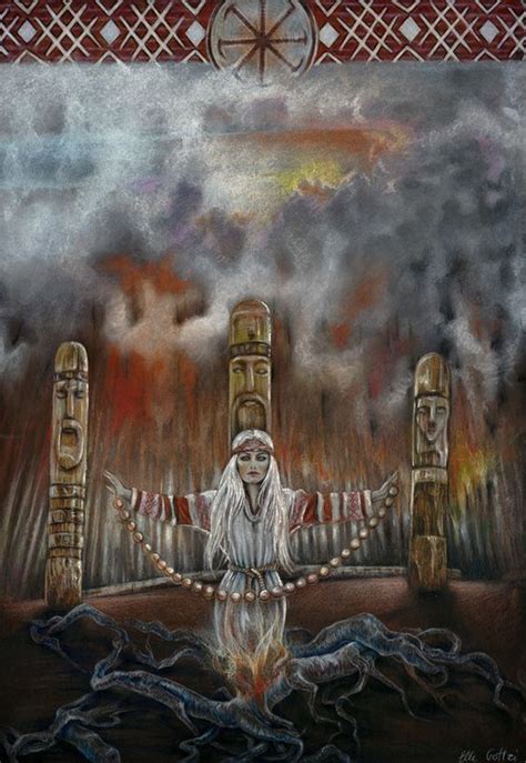 Славянские эскизы татуировок, арт.. | Slavic paganism, Russian ...