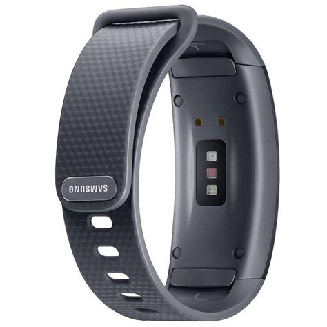 Samsung Gear Fit 2 Negro |PcComponentes | PcComponentes.com