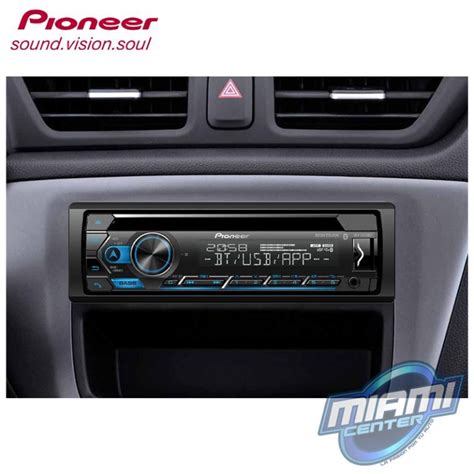 Pioneer Radio Deh S Bt Bluetooth Usb Local De Radios Para