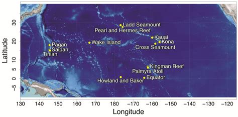 Pacific Islands Passive Acoustic Network Pipan Khz Data Catalog