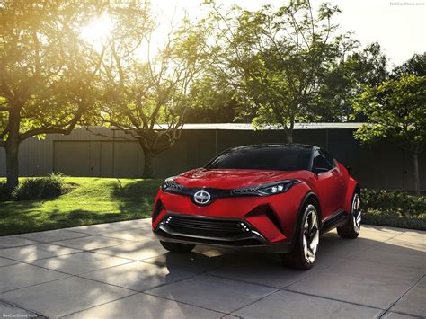 Scion C-HR Concept (2015) - picture 2 of 25 - 1024x768