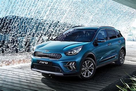 Updated Kia Niro Hybrid launched in Singapore | Torque