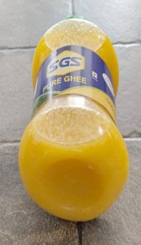 500 Ml SGS Pure Ghee Cow At Rs 658 Kg Cow Milk Ghee In Tiruppur ID