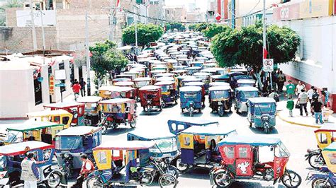 Paro De Transportistas En Piura Afectar A Mil Usuarios