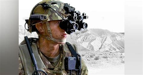 Elbit Systems To Buy Harris Night Vision Goggles And Thermal Weapons