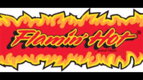 Flamin Hot Cheetos Logo Fetikite