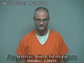 Recent Booking / Mugshot for JOSEPH SHAWN PETTRY in Beaufort County, South Carolina