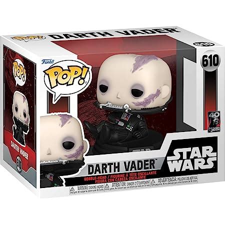 Amazon Funko Pop Star Wars Return Of The Jedi 40th Anniversary