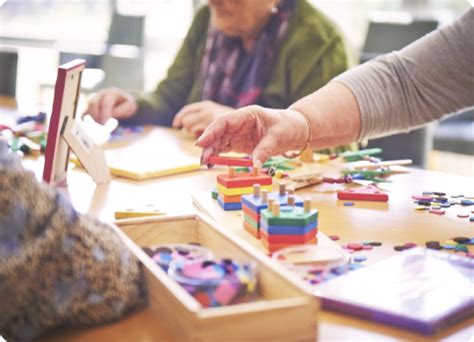 Rehabilitación Cognitiva De Adultos Mayores Centro Terapéutico Libertador