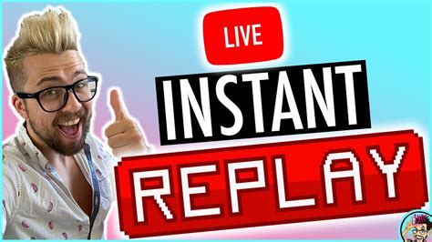 How To Make Live Instant Replays In Obs With Replay Source Plugin Youtube