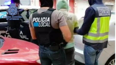 Incautan Un Kilo De Droga Tras Desmantelar Un Punto De Venta En La Plaza De Toros