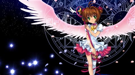 Cardcaptor Sakura Wallpapers Wallpaper Cave