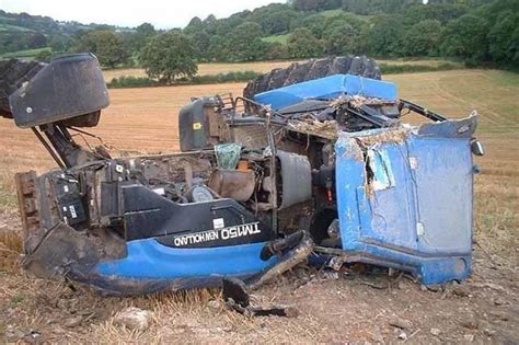 Incidenti Agricoli Tornano A Crescere Auto It