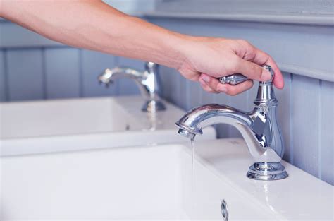 How To Keep Water Spots Off Faucets