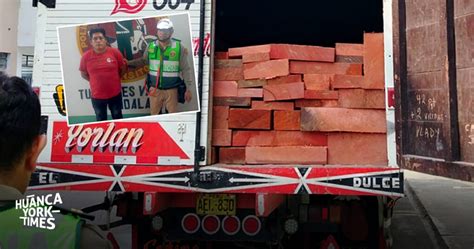 Chanchamayo Incautan Madera De Cedro Que Era Transportada Bajo La