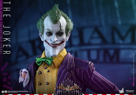 Pre Order Hot Toys VGM Batman Arkham Asylum Th Scale The Joker Collectible Figure
