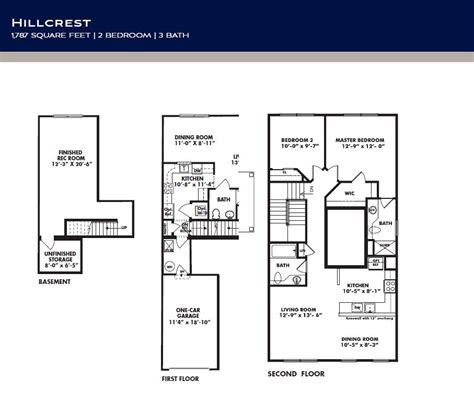 Hillcrest | 2 Bed Apartment | Heights Of Lebanon