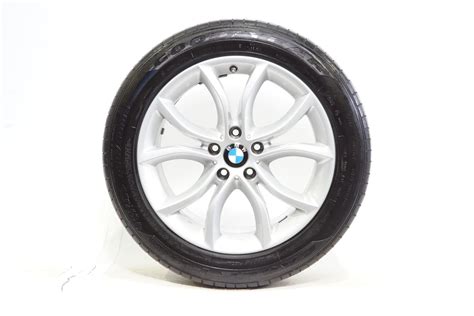 Bmw X X F F Inch Velgen Zomerbanden Goodyear Runflat Or