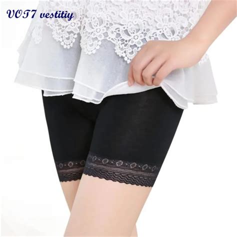 Breathable Sexy Ladies Pants Vot7 Vestitiy Sexy Mini Lace Tiered Skirts