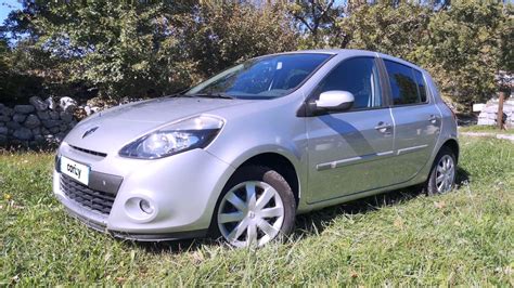 RENAULT CLIO III D Occasion Clio III DCi 70 Eco2 Dynamique SAINT