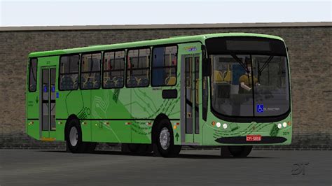 Omsi Busscar Urbanuss Pluss Mb E Vw Nibus Mapas E Outros Mods