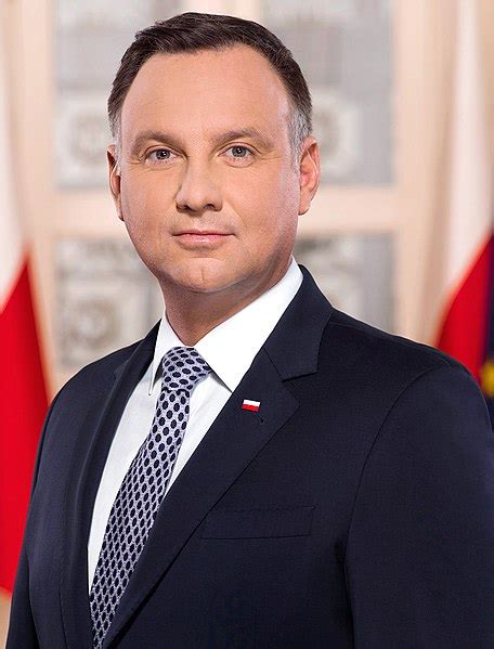 Andrzej Duda Yciorysy Pl