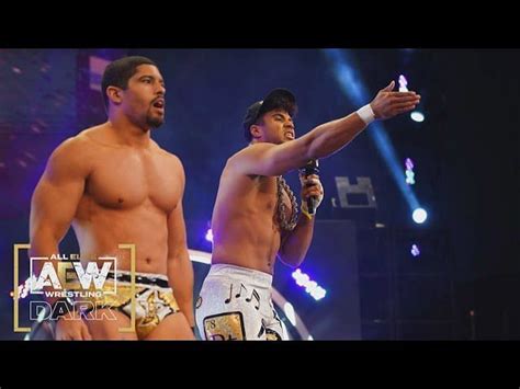 Anthony Bowens Reveals His Honest Feelings About Aew Fans Chanting He S Gay