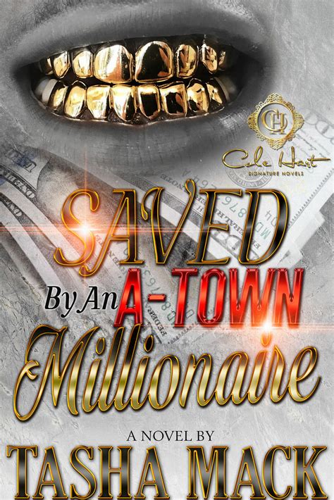 Saved By An A-Town Millionaire - Cole Hart Signature