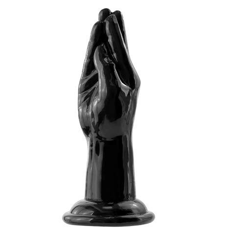 Super Huge Hand Shape Fist Monster Fisting Dildo Strong Suction Cup Vagina G Spot Stimulation